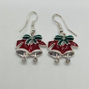 Christmas Bell Earrings